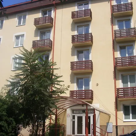 Hostel Barno Košice